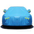 tela de poliéster suave Automóvil de cubierta de automóvil de tamaño completo